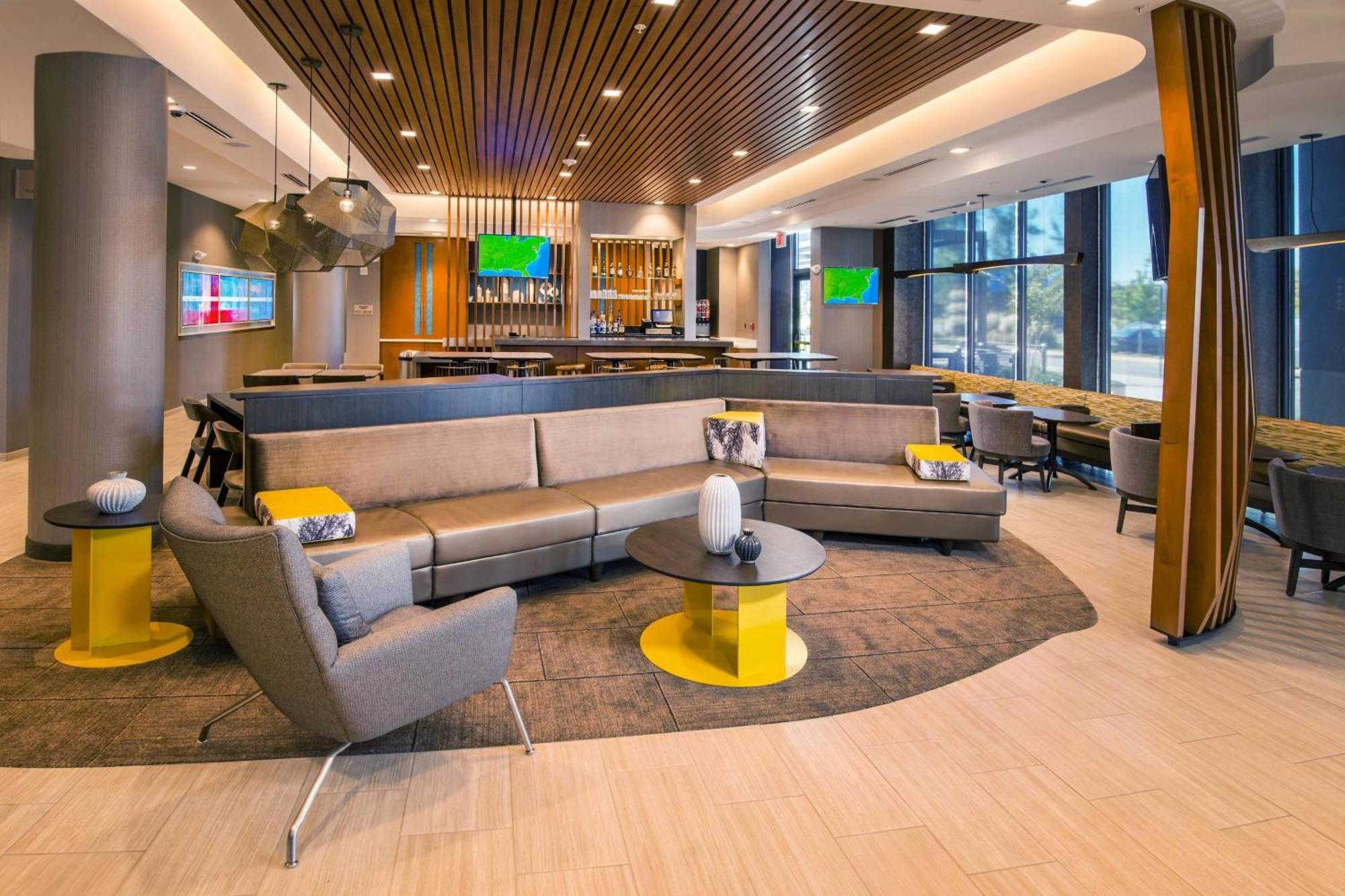 Springhill Suites By Marriott Gainesville Haymarket Ngoại thất bức ảnh