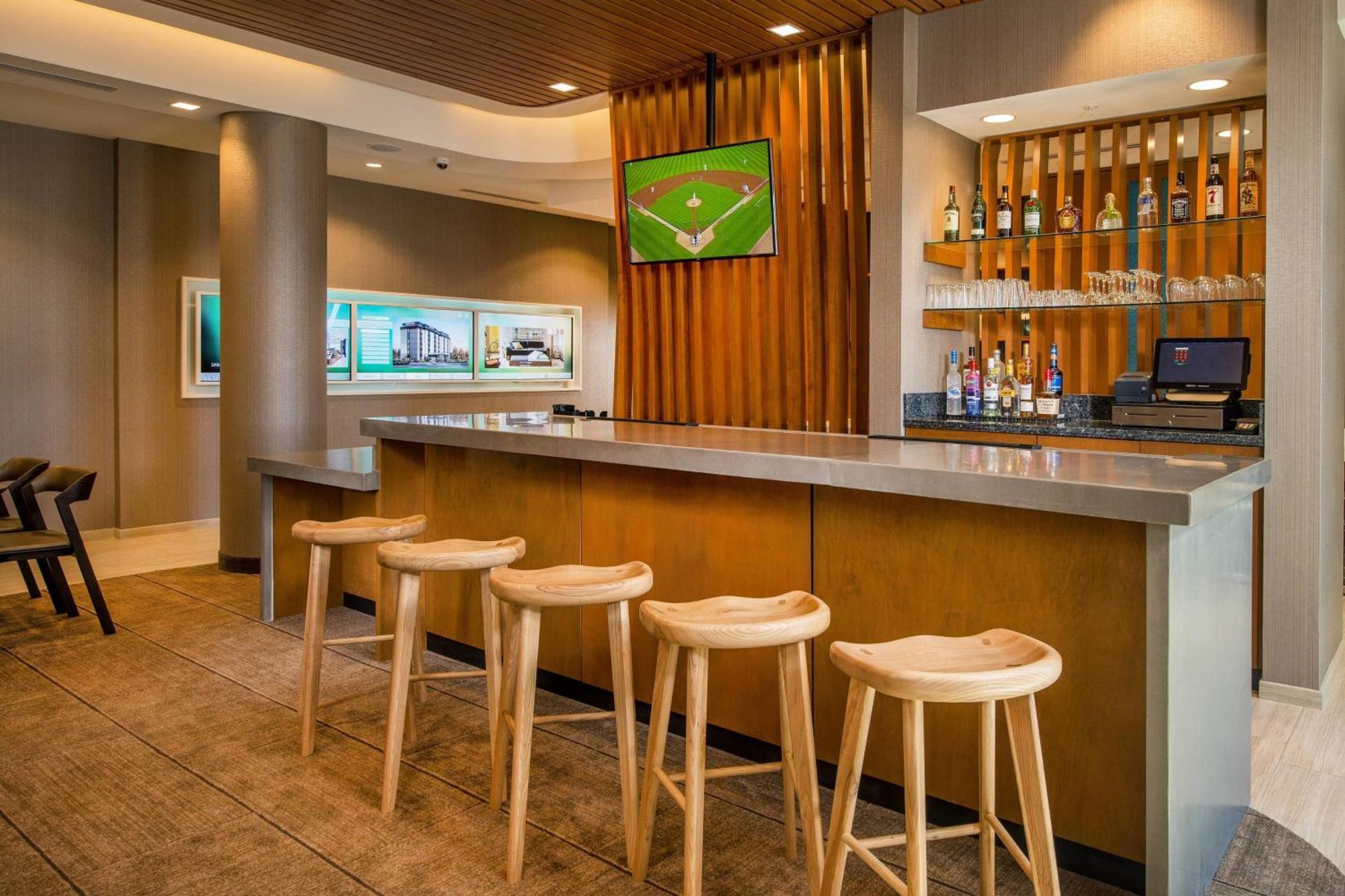 Springhill Suites By Marriott Gainesville Haymarket Ngoại thất bức ảnh