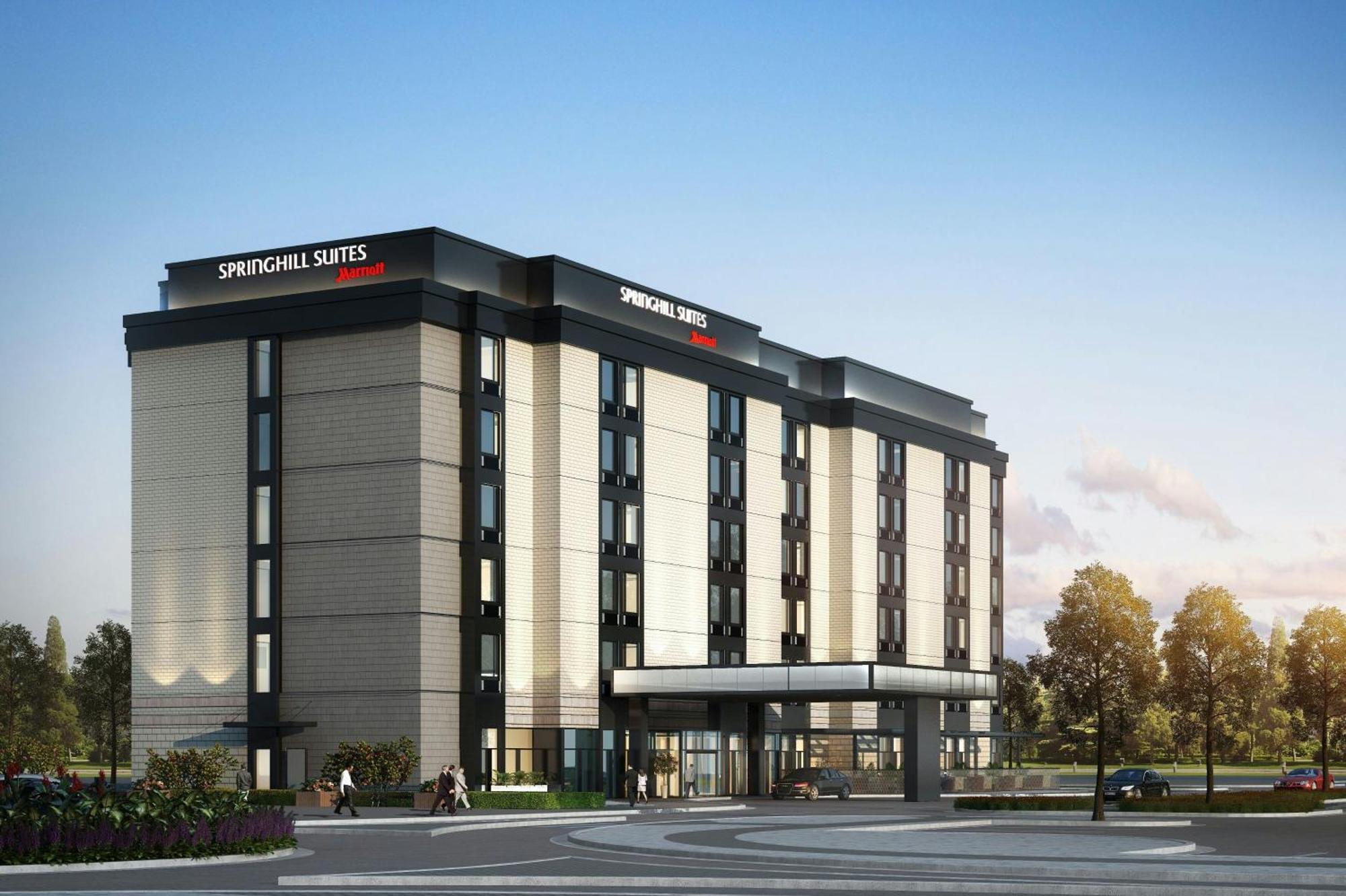 Springhill Suites By Marriott Gainesville Haymarket Ngoại thất bức ảnh