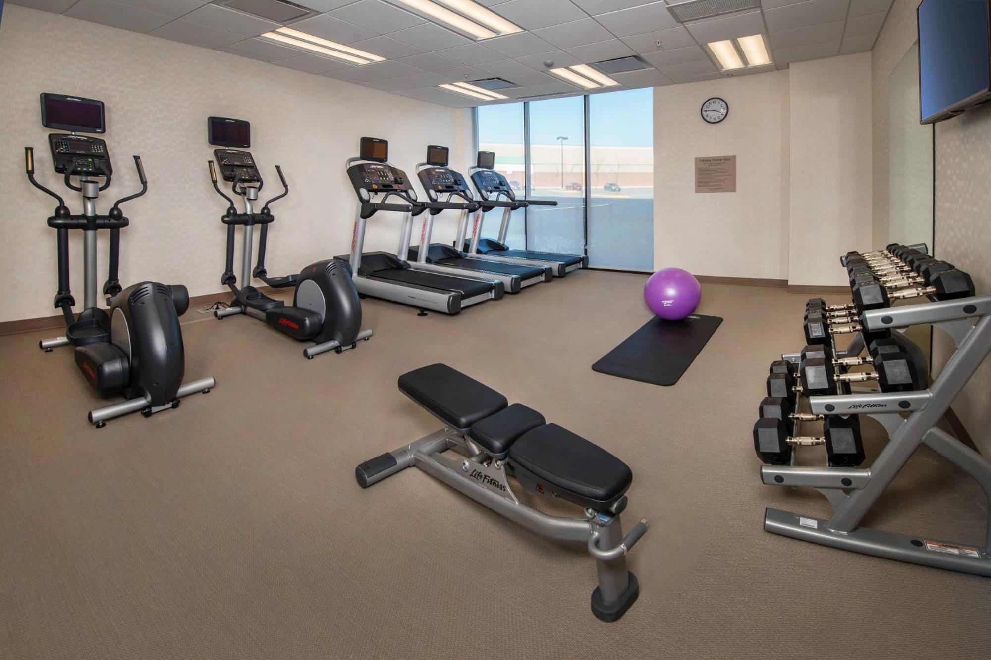 Springhill Suites By Marriott Gainesville Haymarket Ngoại thất bức ảnh
