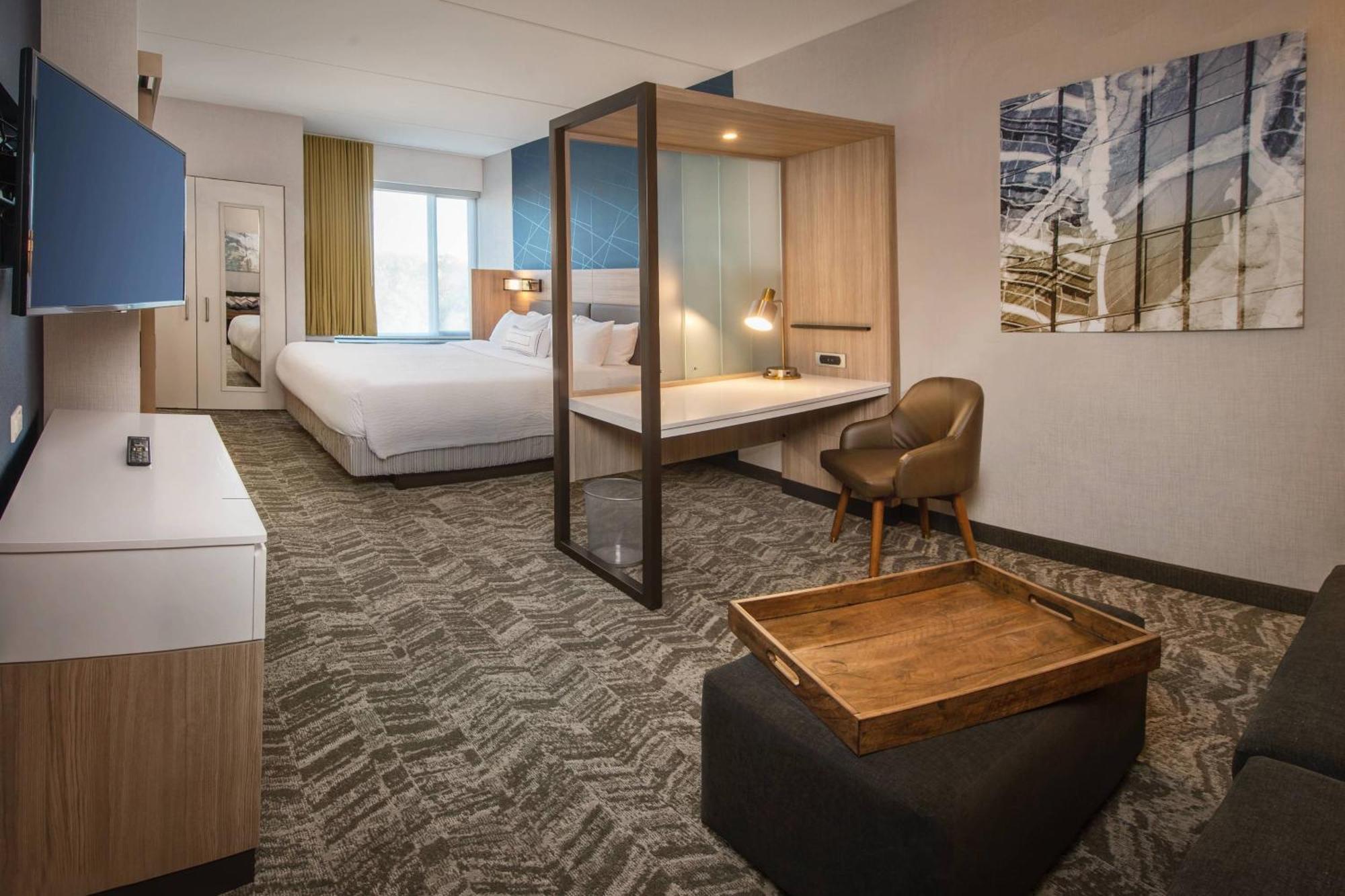 Springhill Suites By Marriott Gainesville Haymarket Ngoại thất bức ảnh