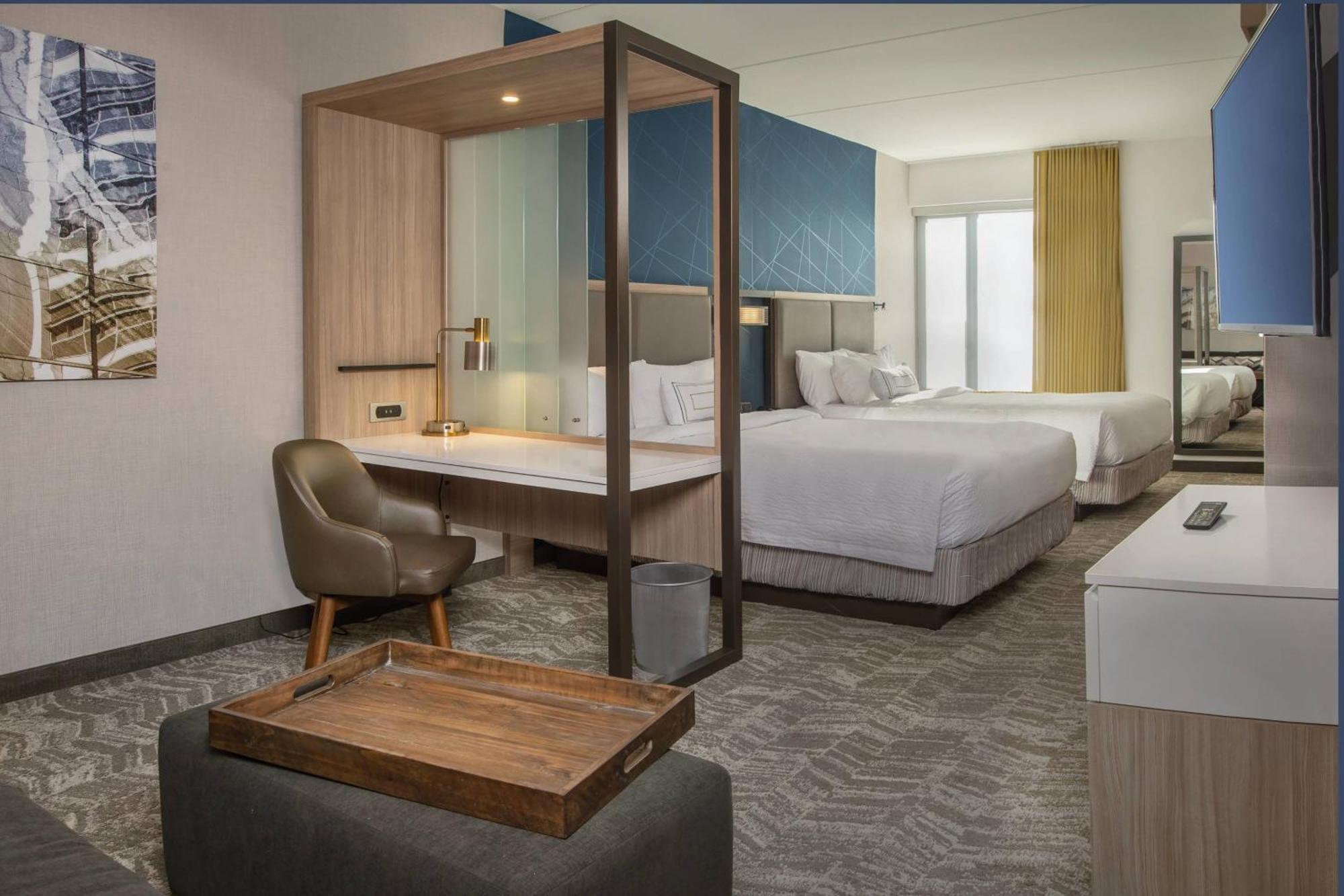 Springhill Suites By Marriott Gainesville Haymarket Ngoại thất bức ảnh