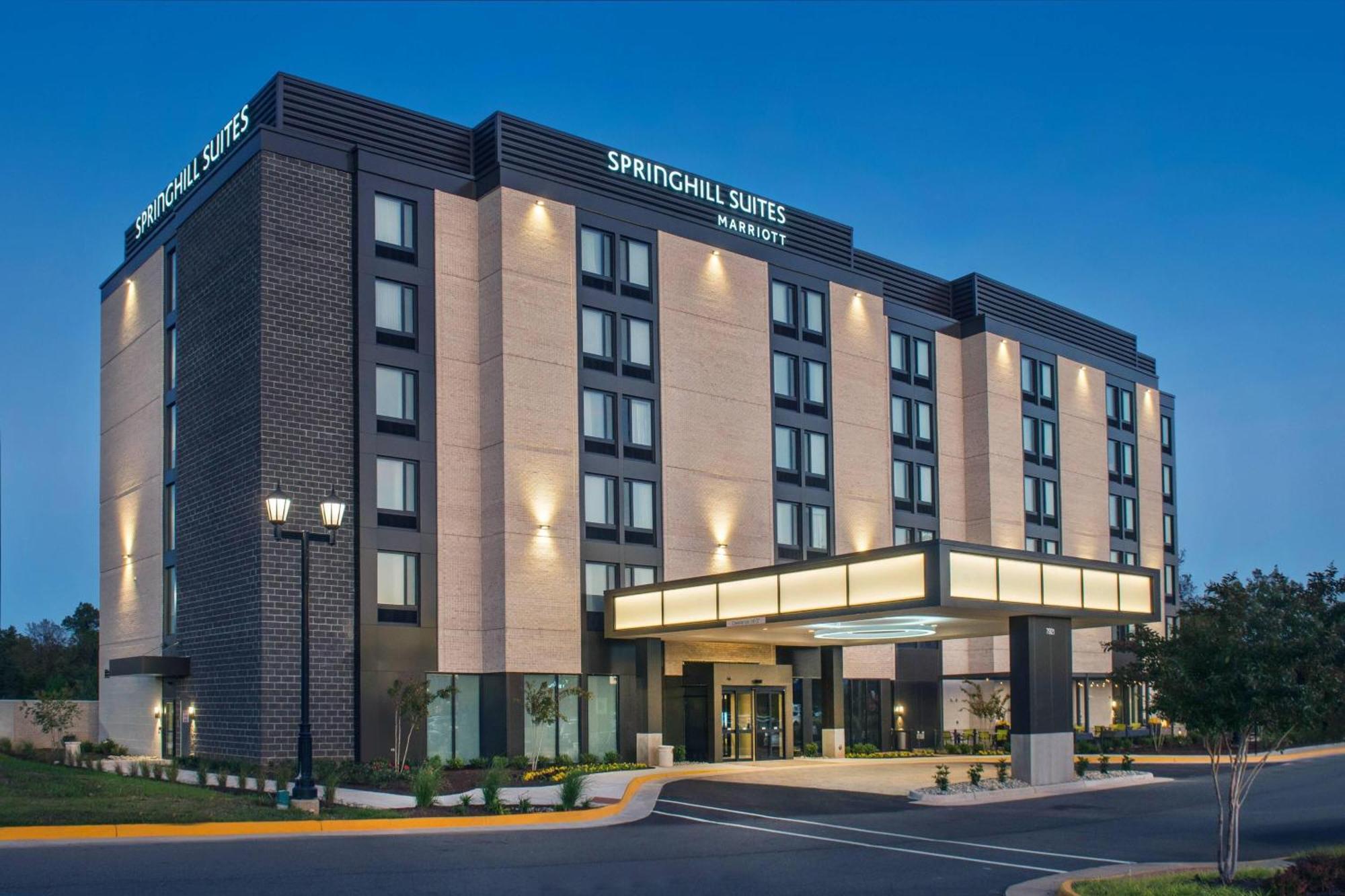 Springhill Suites By Marriott Gainesville Haymarket Ngoại thất bức ảnh