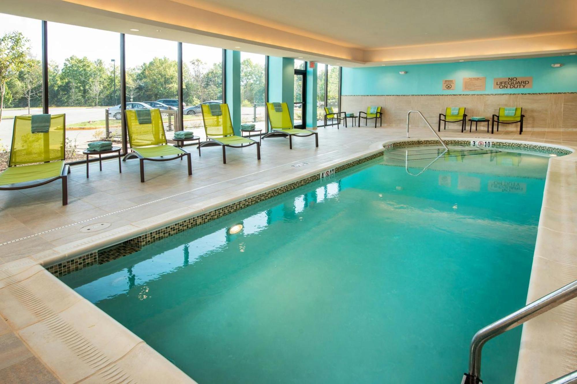 Springhill Suites By Marriott Gainesville Haymarket Ngoại thất bức ảnh